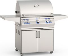 Fire Magic® Aurora A660s 61" Stainless Steel Portable Grill