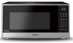 Panasonic Evolved Genius® 1.6 Cu. Ft. Stainless Steel Countertop Microwave