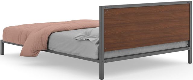homestyles® Merge Brown Queen Bed 6