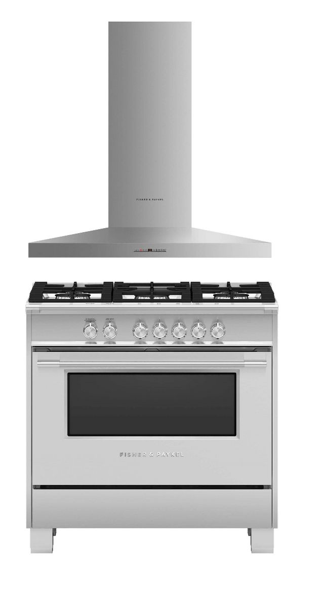 Fisher & Paykel Promo Package 2