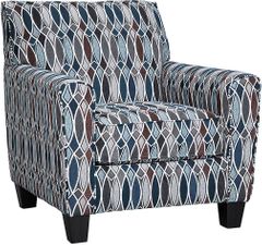 Benchcraft® Creeal Heights Ink Accent Chair