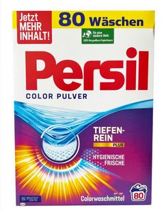 Persil Colour Powder 5.2kg Laundry Detergent
