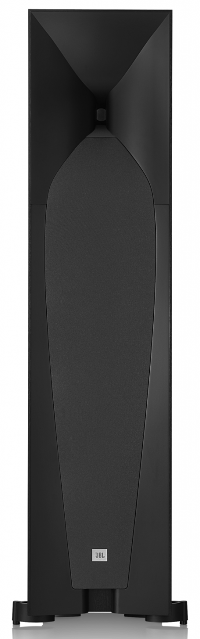 JBL® Studio 580 Floorstanding Speaker-Black-2