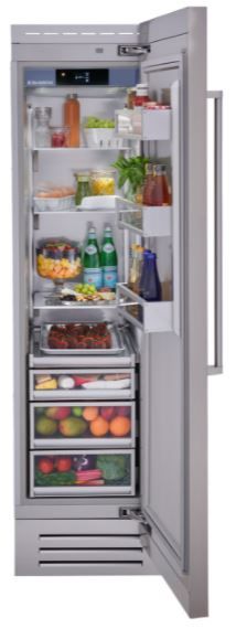 BlueStar® 13.0 Cu. Ft. Panel Ready Counter Depth Column Refrigerator-1