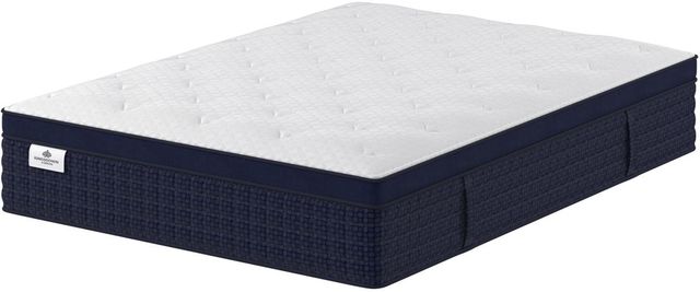 Kingsdown® Passions Auburnwood Hybrid Plush Euro Top California King Mattress Lovins Furniture