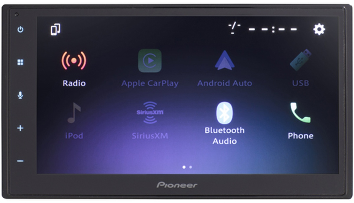 gazon Gecomprimeerd bedriegen Pioneer 6.8" Car Digital Media Receiver | Audio Express | Western United  States