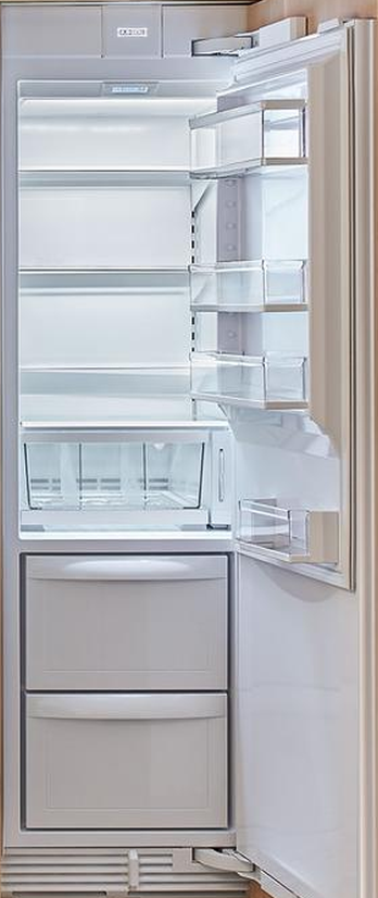Sub-Zero® 11.1 Cu. Ft. Panel Ready Bottom Freezer Refrigerator-1