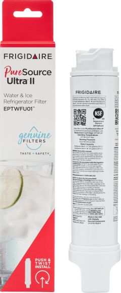 Frigidaire® PureSource Ultra® II Refrigerator Water and Ice Filter