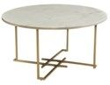 Crestview Collection Pembroke White Cocktail Table-1