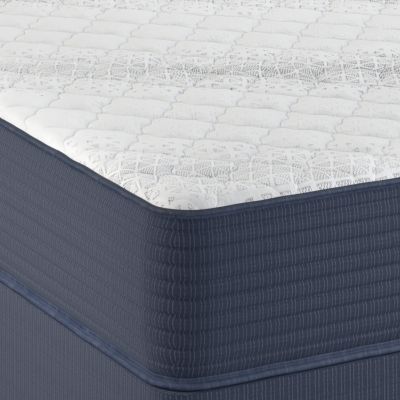 Restonic® DuetSleep by Visionary Sleep Somerset Wrapped Coil Firm Tight ...