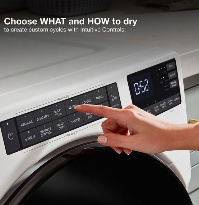 Whirlpool® White Laundry Pair 5