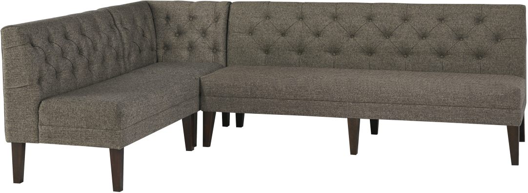 tripton extra large upholstered bench