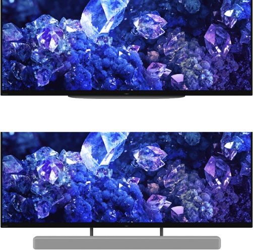 Sony® BRAVIA XR A90K 48" 4K Ultra HD OLED Smart Google TV 15