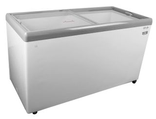 Kelvinator® Commercial 14.6 Cu. Ft. White Chest Freezer 