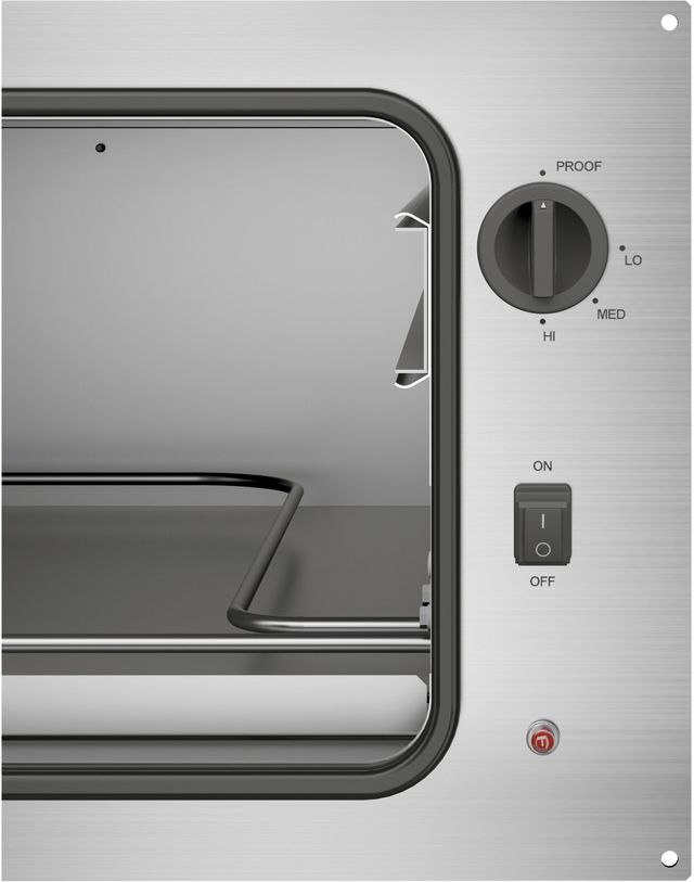 GE Profile™ 30" Stainless Steel Warming Drawer 3