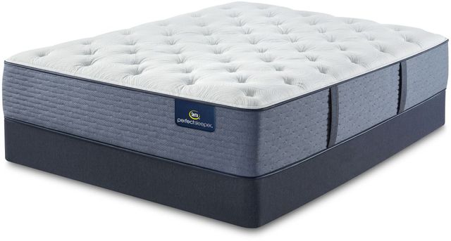 Serta® Perfect Sleeper® Cozy Slumber Plush Full Mattress 3