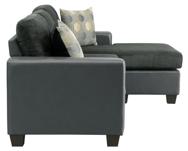 Homelegance® Slater Sofa Chaise 1