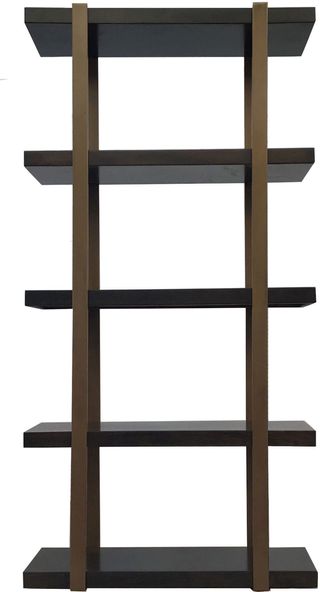 Signature Design by Ashley® Beckville Brown Accent Shelves