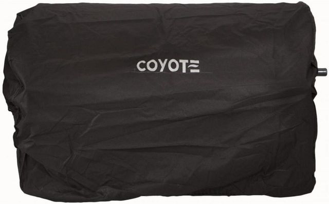 Coyote Outdoor Living 50” Built In Grill Cover-Black 0