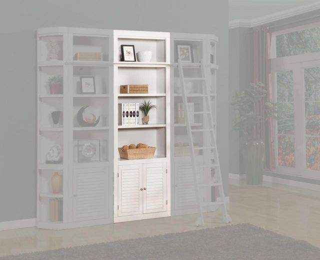 Parker House® Boca 32 in. Open Top Bookcase
