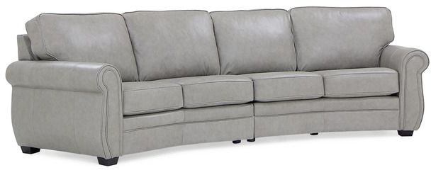 Palliser® Furniture Customizable Viceroy 2-Piece Sectional