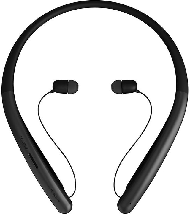 LG Tone Style HBS-SL6S Black Bluetooth® Wireless Stereo Headset