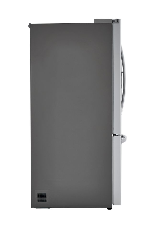 Réfrigérateur à portes françaises de 36 po LG® de 29,7 pi³ - Acier inoxydable 12