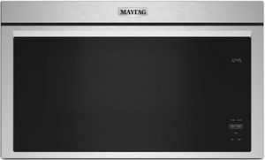 Maytag® 1.1 Cu. Ft. Fingerprint Resistant Stainless Steel Over The Range Microwave
