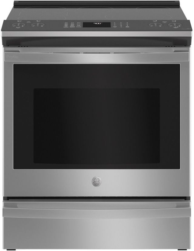 GE Profile™ 4 Piece Stainless Steel Kitchen Package 20