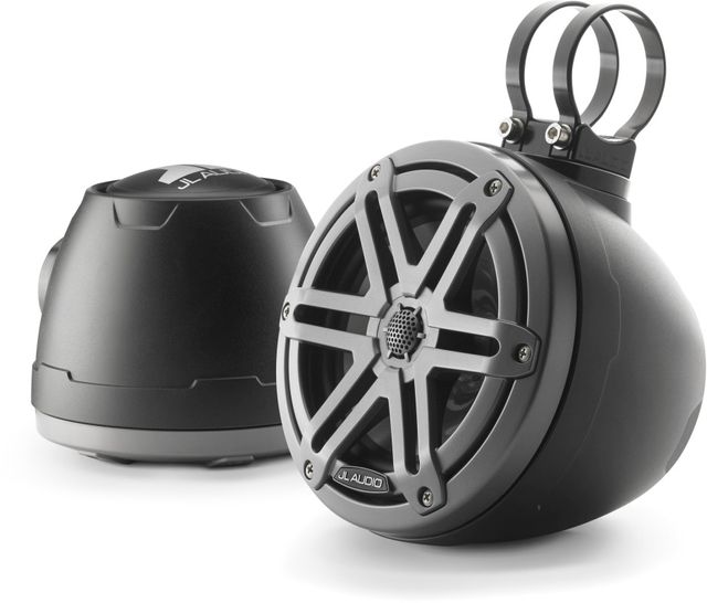 JL Audio® M3 6.5" Marine Enclosed Coaxial Speaker System