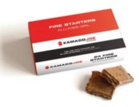 Kamado Joe® Odorless Cleanburning Wax Fire Starters