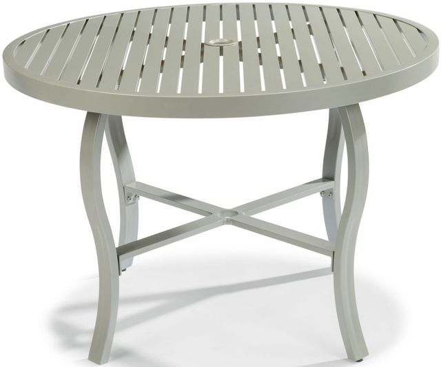 homestyles® Captiva Gray Outdoor Dining Table-1