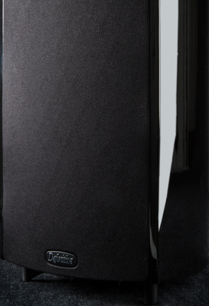 Definitive Technology ProMonitor 1000 Black 5.25" Compact HD Satellite Speaker 1
