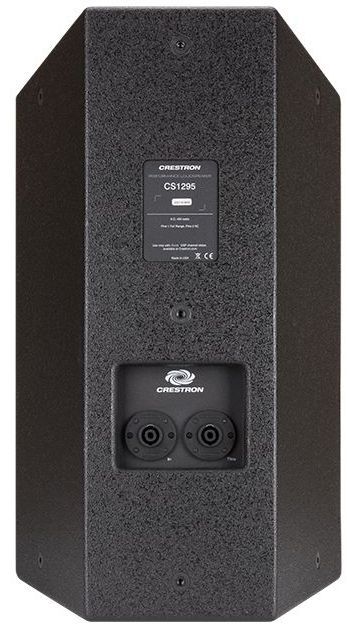 Crestron® Vector™ 12" 2-Way Performance Loudspeaker 3