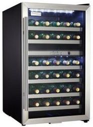 Danby® 20" Stainless Steel Wine Cooler