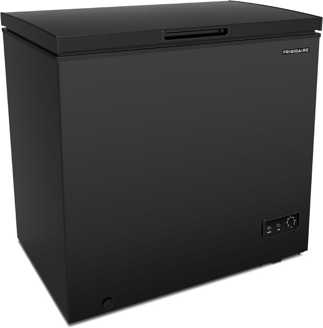 Frigidaire 9.0 Cu. Ft. Black Chest Freezer | Colder's | Milwaukee Area