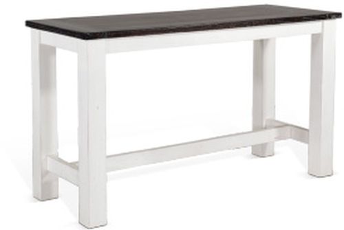 Sunny Designs European Cottage Counter Height Table 0