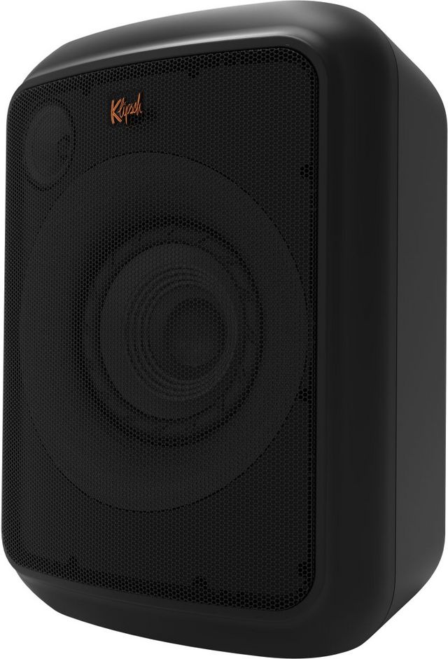 Klipsch® GIG XL 6.5" Black Portable Speaker