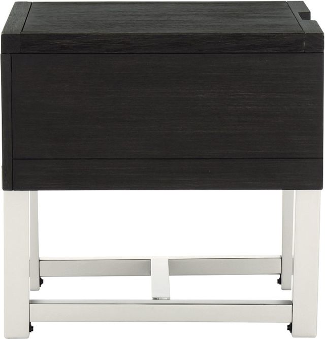 Chisago Black End Table 3