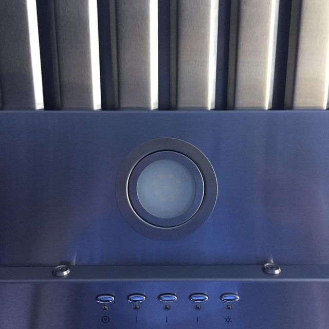 Thor Kitchen® 36" Stainless Steel Under Cabinet Range Hood 6