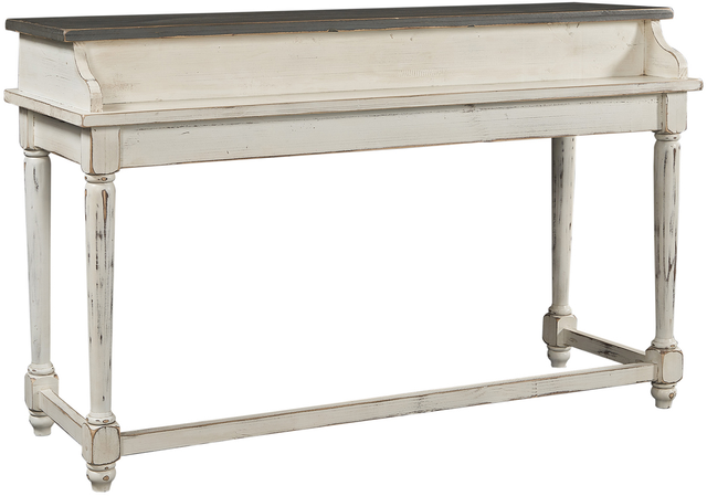 Aspenhome® Hinsdale Cottonwood Console Bar Table-2