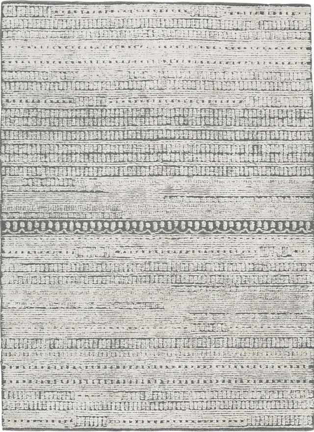Signature Design by Ashley® Wimgrove Taupe/Charcoal 8' x 10' Large Area Rug-0
