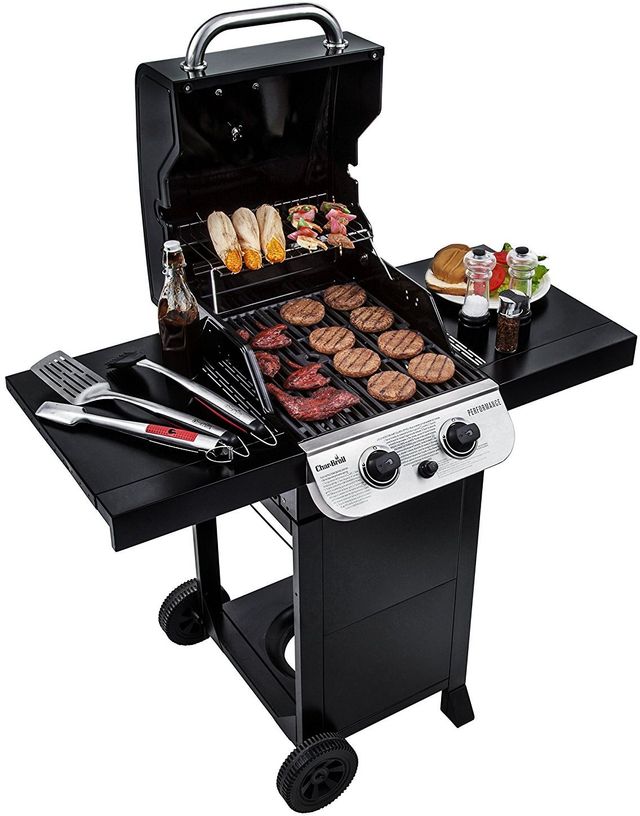 Char-Broil® Performance Series™ 43.7” Gas Grill-Black 3