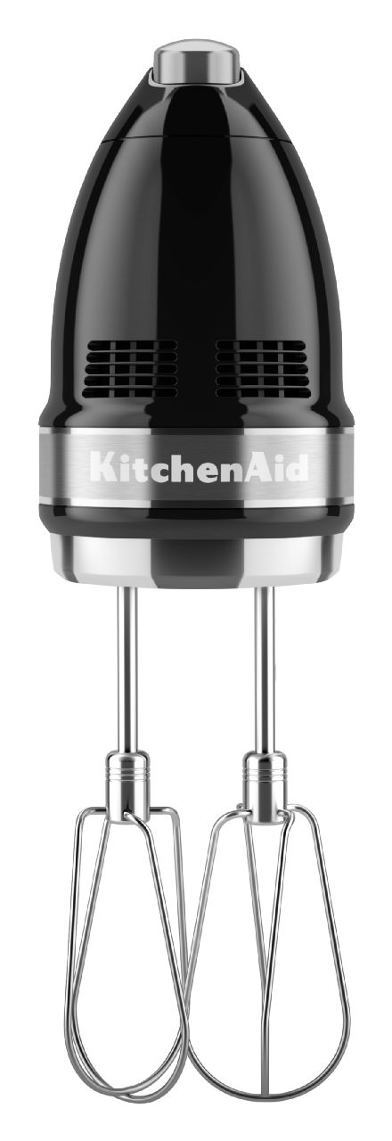 KitchenAid KHM926 9-Speed Hand Mixer - Onyx Black