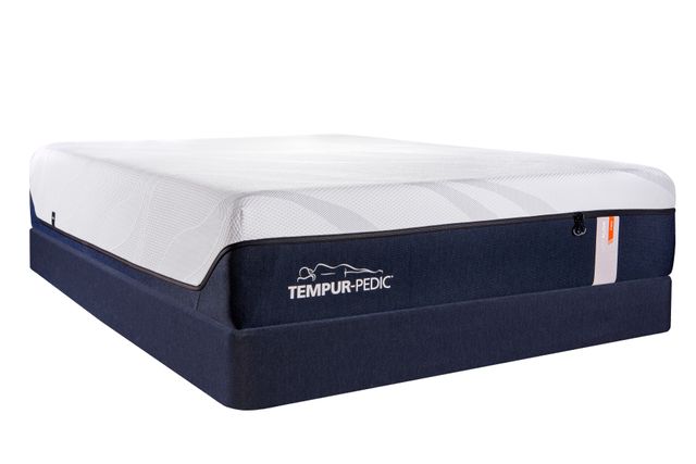 Tempur-Pedic® TEMPUR-LuxeAlign™ Firm Foam Twin XL Mattress 3