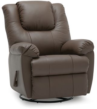 Palliser® Furniture Tundra Brown Power Rocker Recliner