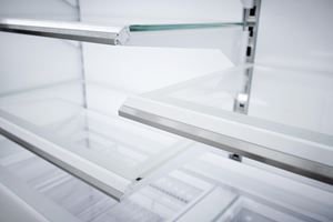 Sub-Zero® Classic Series 30 in. 17.0 Cu. Ft. Panel Ready Bottom Freezer Refrigerator-1