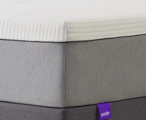 Purple® Hybrid® Firm Queen Mattress in a Box 0