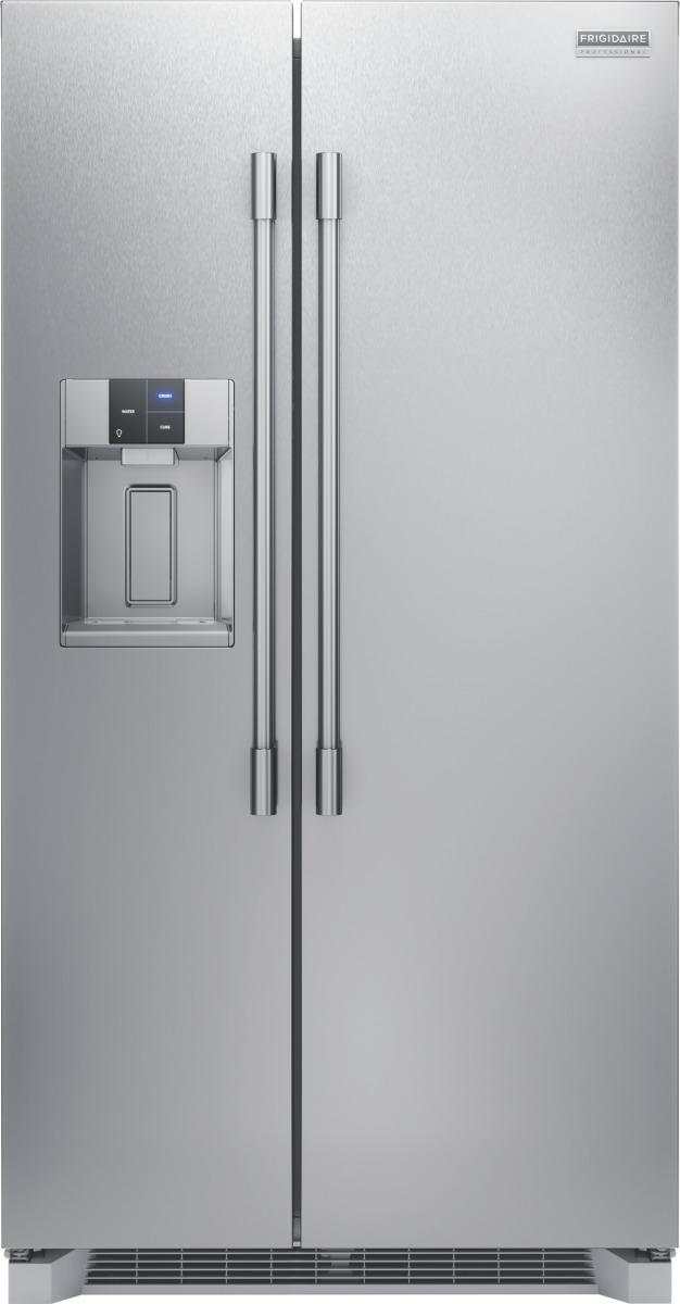 Side-by-Side Refrigerators | Caldwell BrandSource