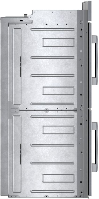 Bosch Benchmark® Series 30" Stainless Steel Electric Built In Double Oven 4